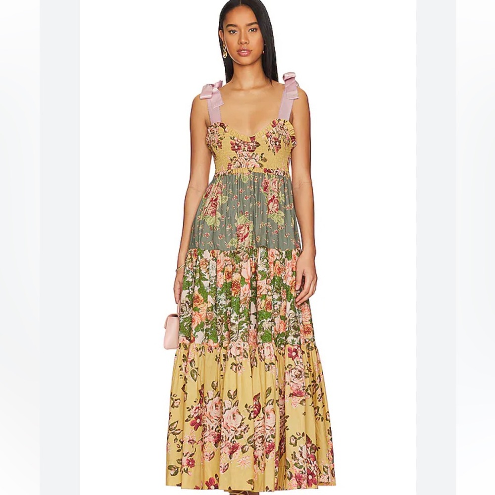 Free People Bluebell Maxi
